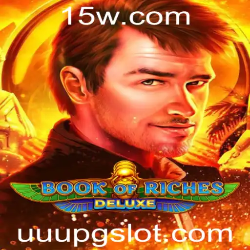Descubra as Aventuras de BookofRichesDeluxe: Uma Jornada pelo Mundo dos Jogos de Slots Digitais