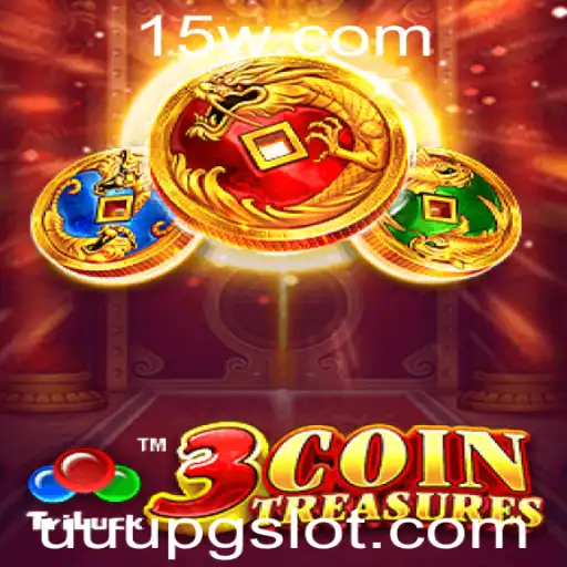 Explore o Universo de 3CoinTreasures: Uma Aventura Envolvente