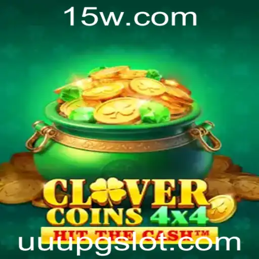 Descubra o Mundo de Estratégia de CloverCoins4x4