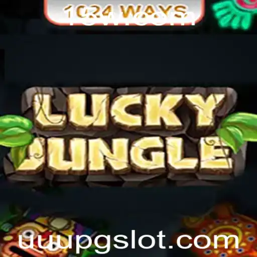 Descobrindo LuckyJungle1024: A Aventura Selvagem de Uuu pg