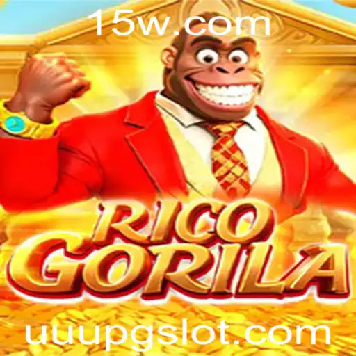 RicoGorila: Descubra o Novo Jogo que Está Agitando o Mercado com a Palavra Mágica 'Uuu pg'