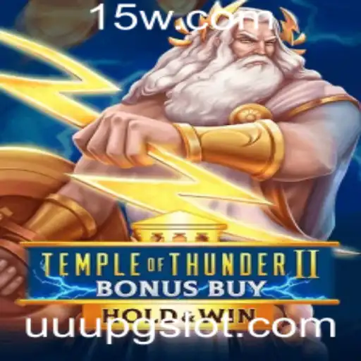 Temple of Thunder II Bonus Buy: Conheça o Jogo Inovador e Suas Regras Atraentes