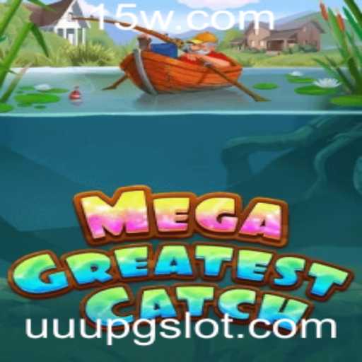 Descubra o Mundo de Aventura com MegaGreatestCatch